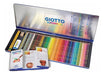 Giotto Lapices Color Supermina Set X 50 - Lata 0