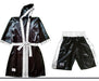 ToniBox Boxing Robe Set + Custom Pants or Skirt 1