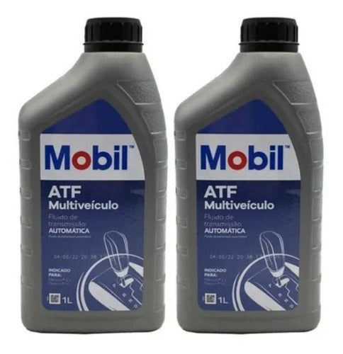 2 Oleo Para Cambio Automatico Mult Atf Mobil Jws3309 Atf3309 0