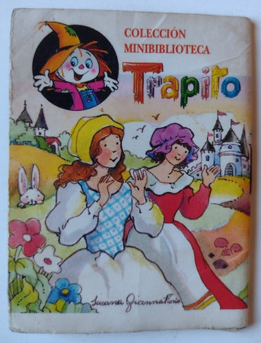 Pequeño Librito Colección Trapito García Ferrer 1