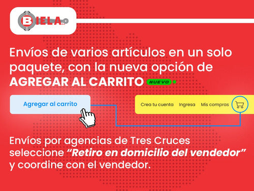 Cinta Para Borde De Llantas   8 Metros Amarillo 4