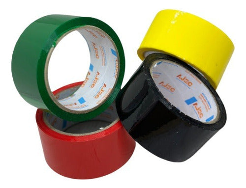 Ajec Packing Tape 48mm x 50m Adhesive Box of 36 Units 7