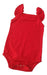 Baby Girl Tank Top Bodysuits Solid Colors 100% Cotton 1