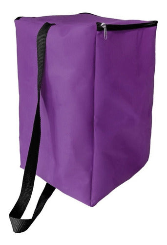 Large Hockey Puck Carrier Bag - Gymtonic 7