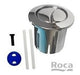 Roca Double Flush Button Classic 6