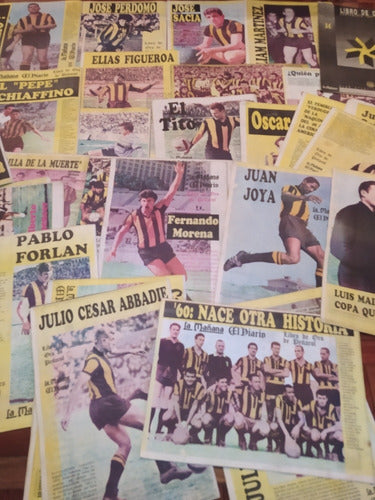 Colección De 29 Revistas De Peñarol 1