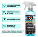 Ternnova Perfect View - Glass and Screen Cleaner 500mL 1