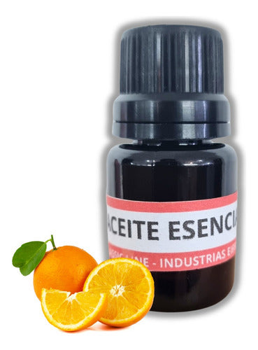 Aceite Esencial Naranja 15 Ml Puro Y Natural Mat Prima. 0