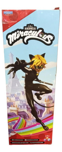 Playmates Miraculous Ladybug Cat Noir Articulated Figure 27 Cm Original 1