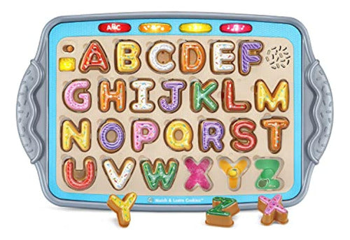 Leap Frog Alphabet Match and Learn with Cookie Mold 1