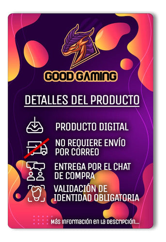 Tarjeta Steam $10 Dolares - Entrega Inmediata 1