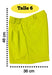 SASTRERO Bermuda Short Corte Sastrero Mujer 7