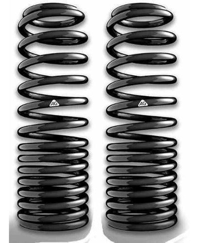 AG Reforzados Rear Spirals for Renault Logan 2 Since 2014 0