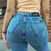 Classic Jeans Las Locas Perfect Fit Original 8