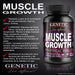 Genetic Sport Nutrition Muscle Growth Defined Creatine + Muscle Growth Genetic 4