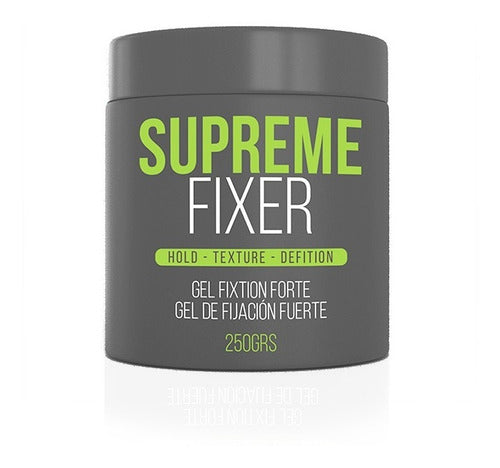Supreme Fixer Strong Hold Gel 250g by Bekim 0
