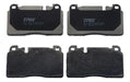 TRW Front Brake Pads for Audi A6 2014 and Onwards 0