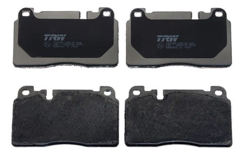 TRW Front Brake Pads for Audi A6 2014 and Onwards 0