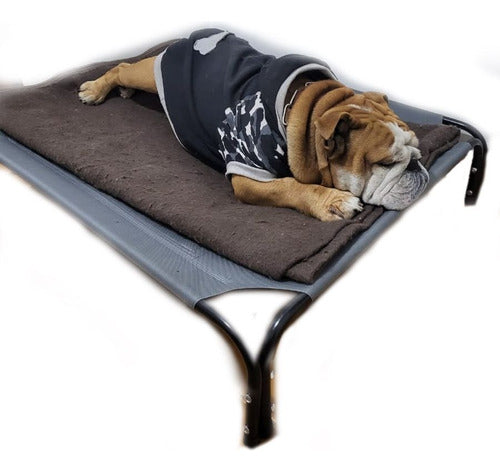 EL GALPÓN DE SOTERO Large Pet Bed 90x75 cm 0