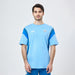 Puma Manchester City Archive Men's T-Shirt in Sky Blue 0