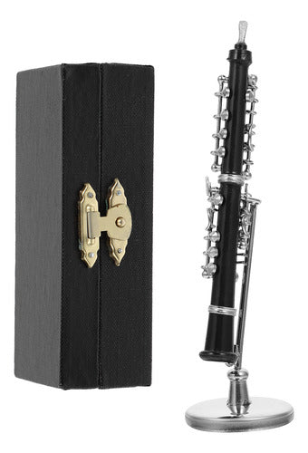 Modelo De Clarinete, Ornamento, Modelo De Oboé 4