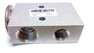 Universal 2 Ton Expansion Valve Block Omega 1