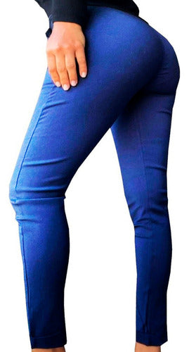 AbastoShop Online Jogger Women Sexy Urban Pants Bengalina Stretch 0