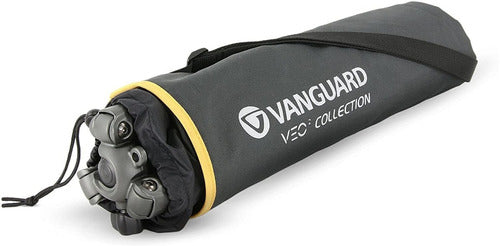 Vanguard Tripod VEO 2 265AB Durable Aluminum 6