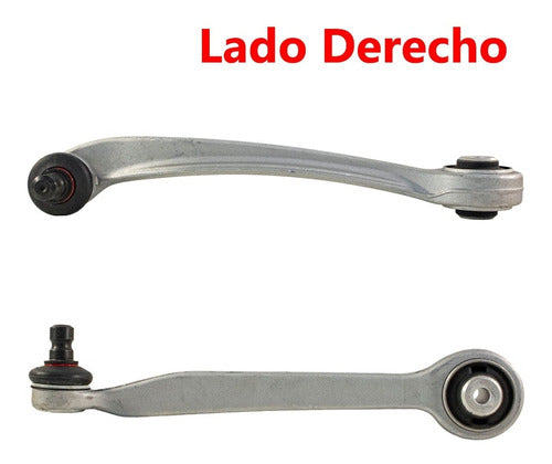 Brazo Suspension Audi A4 98/04 Superior Del Derecho (c) 1