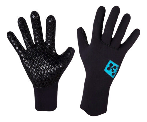 Guantes De Neoprene Thermoskin 2.5 Mm Neo Deportes Aquáticos 0