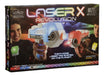 Gamer Laser Gun with Lights and Sound X2 7