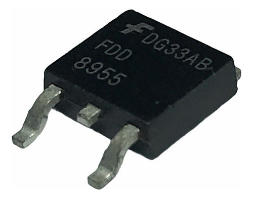 Transistor Driver FDD8955 8955 Original Corsa Multec - Fairchild d2pak 0