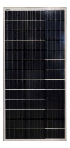 Luxen Monocrystalline Solar Panel 185Wp 12V 36 Cells Solar Kit 0