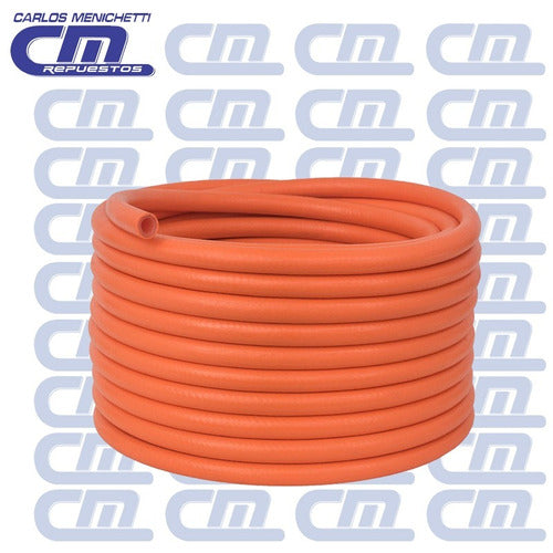 Manguera Fumigacion 300 Libras 10mm Naranja 0