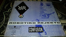 Robotiko Rejekto Confusion Vinilo Maxi Germany 1989 Clasico 0