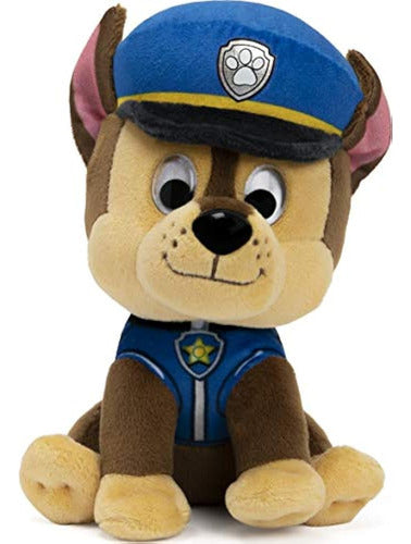 GUND Paw Patrol Chase with Official Police Uniform 0