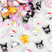 ~? 60pcs 3d Cartoon Nail Charms Para Nail Art, Slime Charms 2