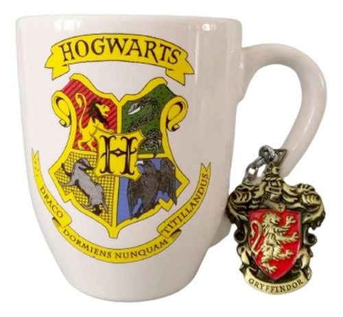 Harry Potter Mug with Keychain 0