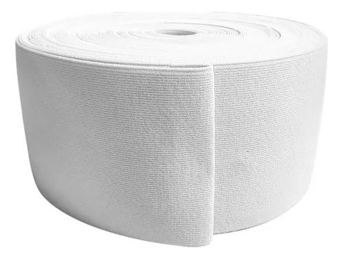 MONIPRODUCTOSDIGITAL Reinforced Italian Elastic 120mm (25 Meter Roll) 3