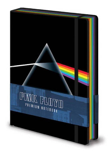 Pink Floyd Libreta - Pyramid - Mosca 0