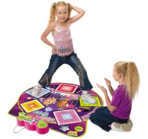 Zippy Mat Zippy Toys Dance Mixer Playmat 1