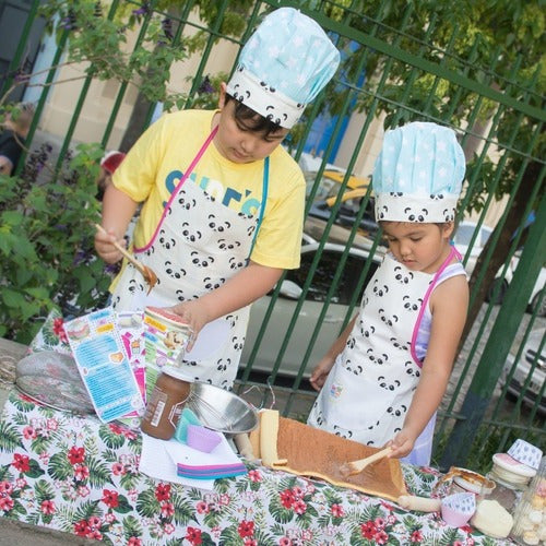 Hoy Quiero Ser Kit Hoy Quiero Ser Cocinero/a - Juego Simbólico Infantil 1