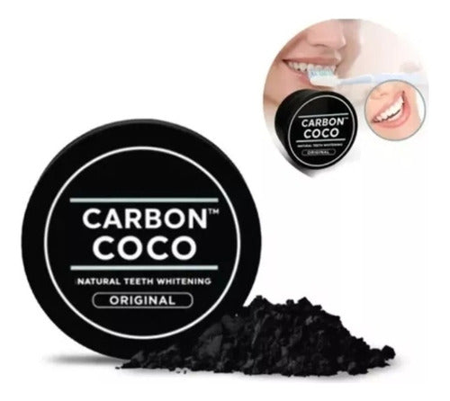 Carbon Coco Whitening Charcoal Pack of 2 0