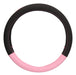 Cubrevolante (diam.38) Cool Line Negro/rosa 3