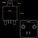 Irhapsody Rele De 200 A, Rele De Trabajo Continuo De 12 V, R 4