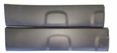 Moldura Inferior Puerta Trasera Der Honda Crv 07-11 Original 1