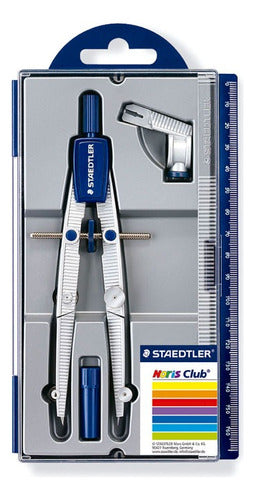 Staedtler Professional Technical Compass with Precision Screw Opening 0