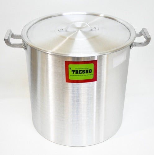 Tresso Eco Aluminum Cooking Pot #45 0