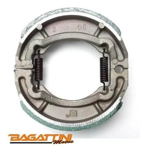 Brake Shoe AX 100 by WStandard - Bagattini Motos 1