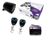 X-28 Z10 Car Alarm With Remote Control, Central Locking, and Distance Control 0